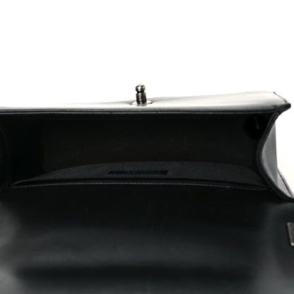 Chanel Lambskin Quilted Medium Boy Flap Black 5 of 11