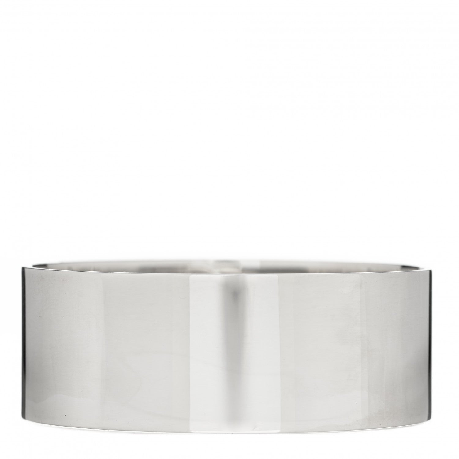 Hermes Sterling Silver Kelly MM Bracelet ST 2 of 4