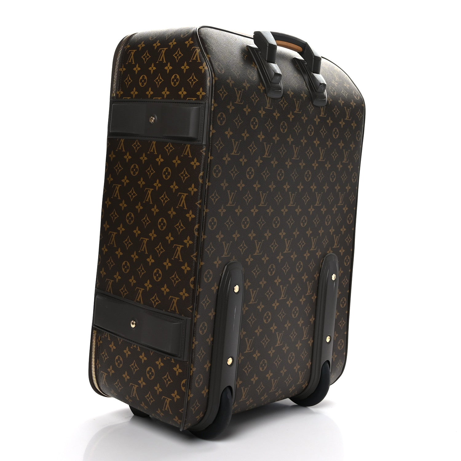 Louis Vuitton Monogram Pegase 70 Rolling Suitcase Luggage 2 of 13