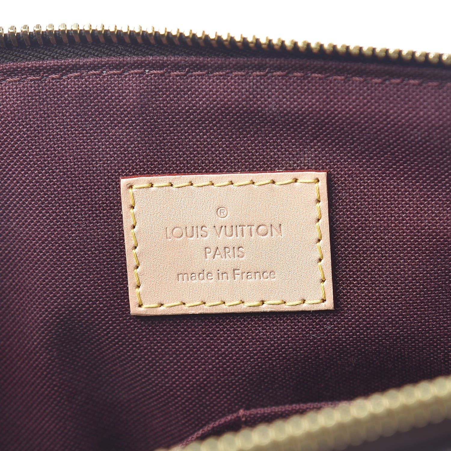 Louis Vuitton Monogram Rivoli MM 6 of 17