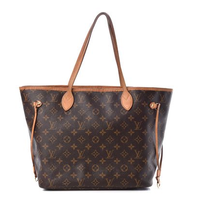 Louis Vuitton Monogram Neo Neverfull MM 1 of 28