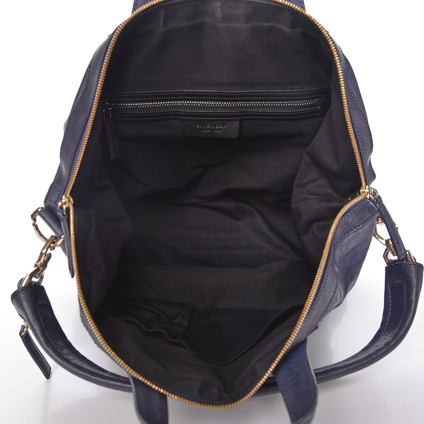 Lambskin Medium Nightingale Blue