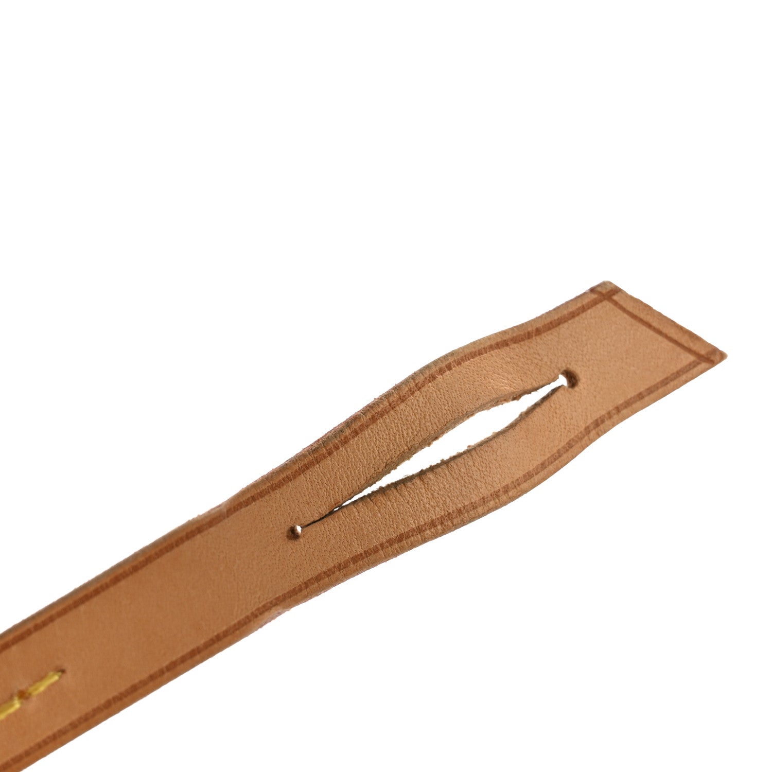 Louis Vuitton Vachetta Favorite Long Strap 3 of 4
