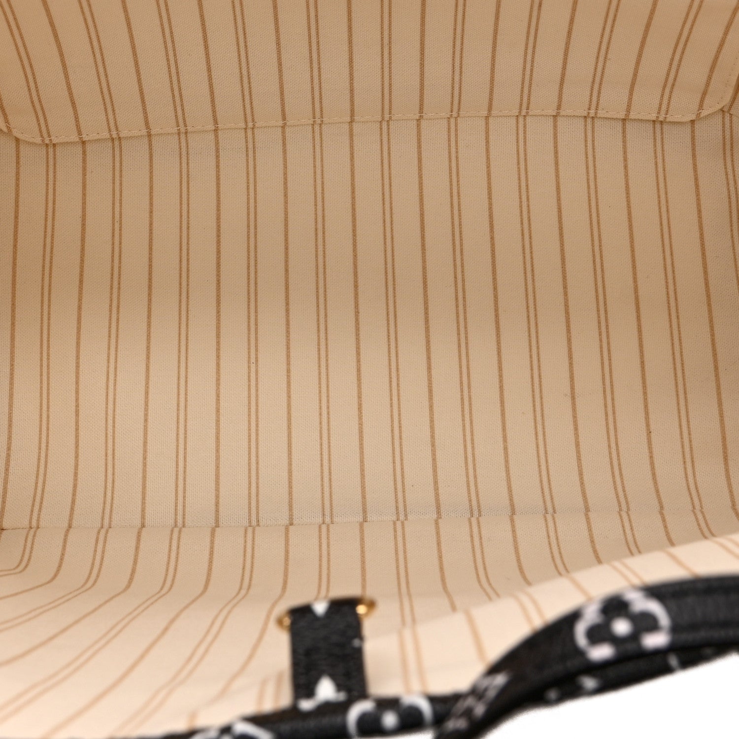 Louis Vuitton Monogram Giant Jungle Neverfull MM Ivory 6 of 11