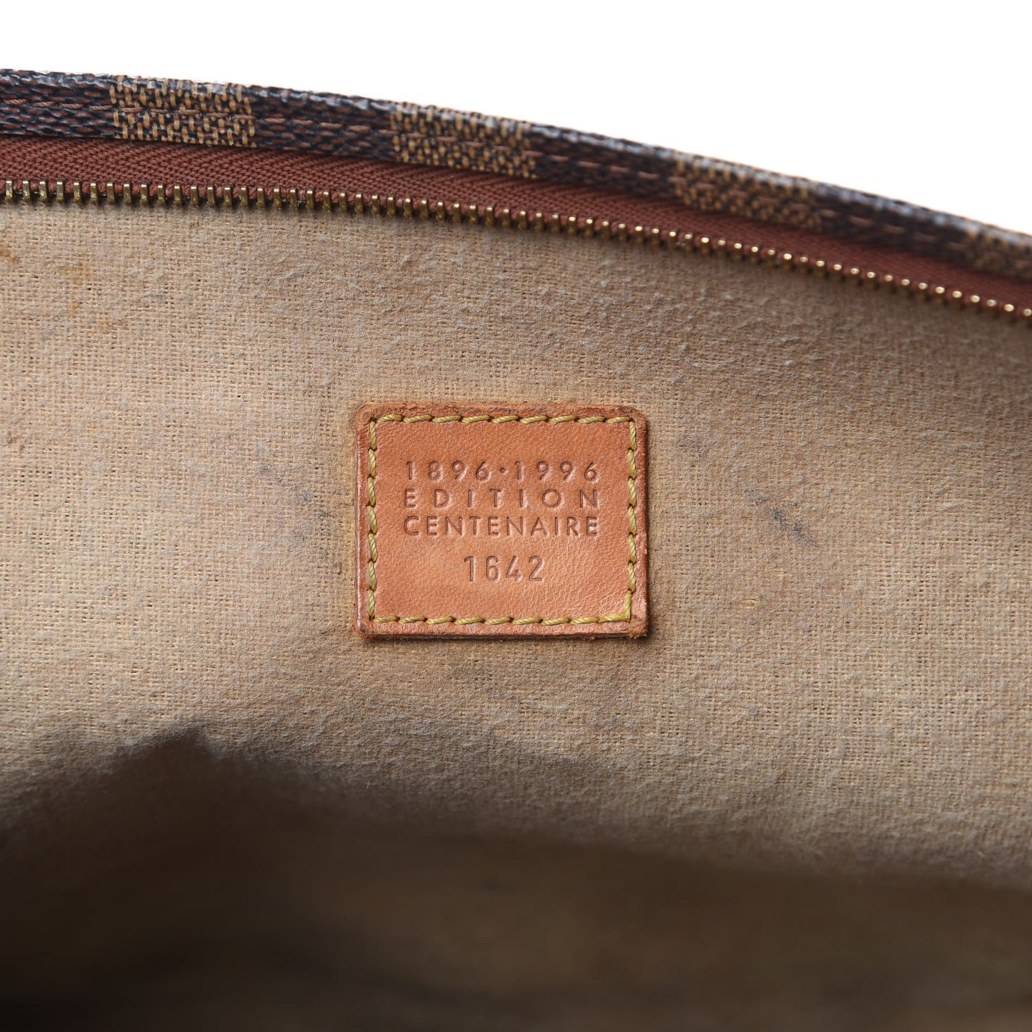 Damier Ebene Toiletry Pouch 26