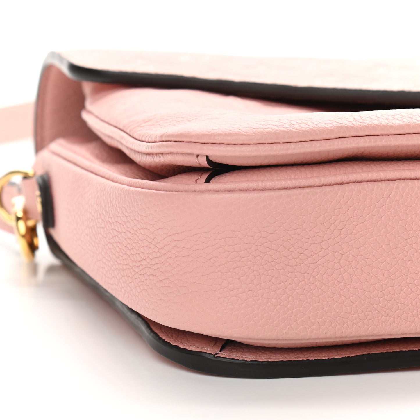 Empreinte Pochette Metis Rose Poudre