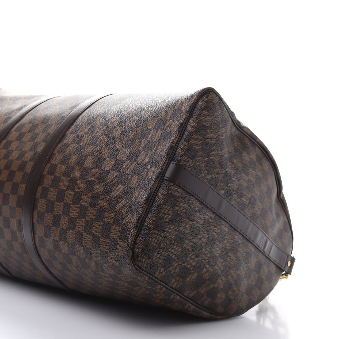 Damier Ebene Keepall Bandouliere 55