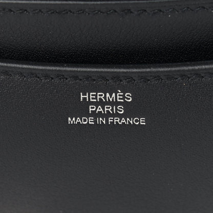 Hermes Swift Marble Constance 18 Black 6 of 10