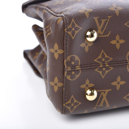 Louis Vuitton Monogram Venus Black 6 of 11