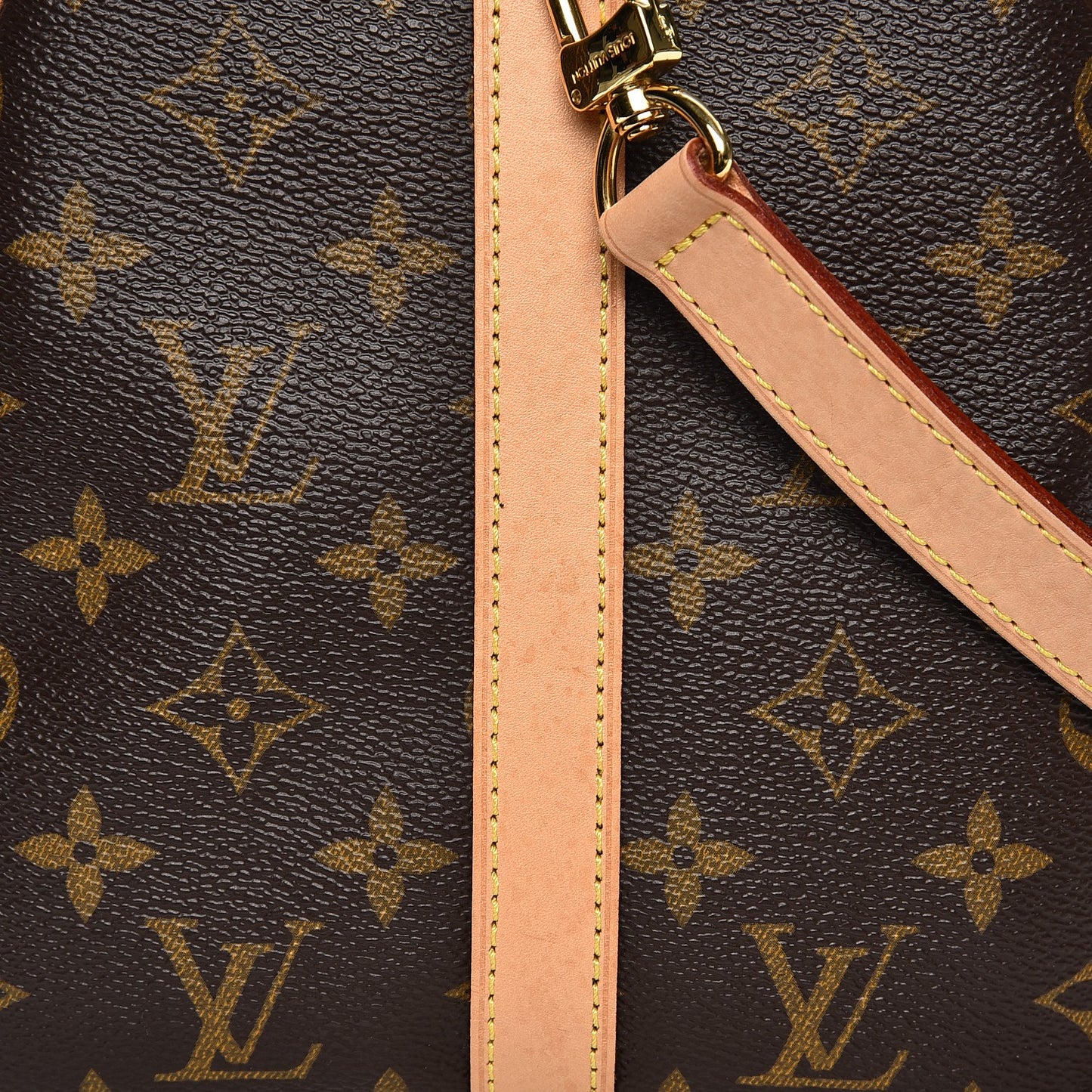 Monogram Speedy Bandouliere 30