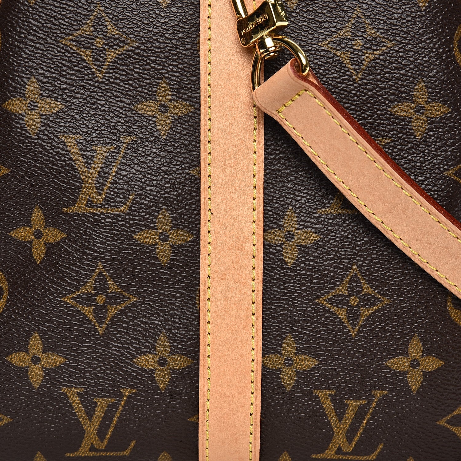 Louis Vuitton Monogram Speedy Bandouliere 30 17 of 17