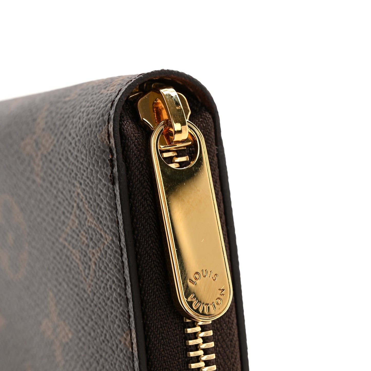 Monogram Zippy Wallet