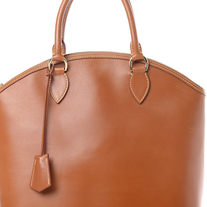 Louis Vuitton Nomade Lockit Caramel 7 of 18