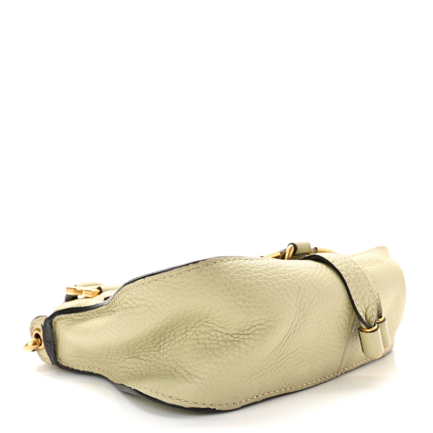 Calfskin Mini Marcie Satchel Sage