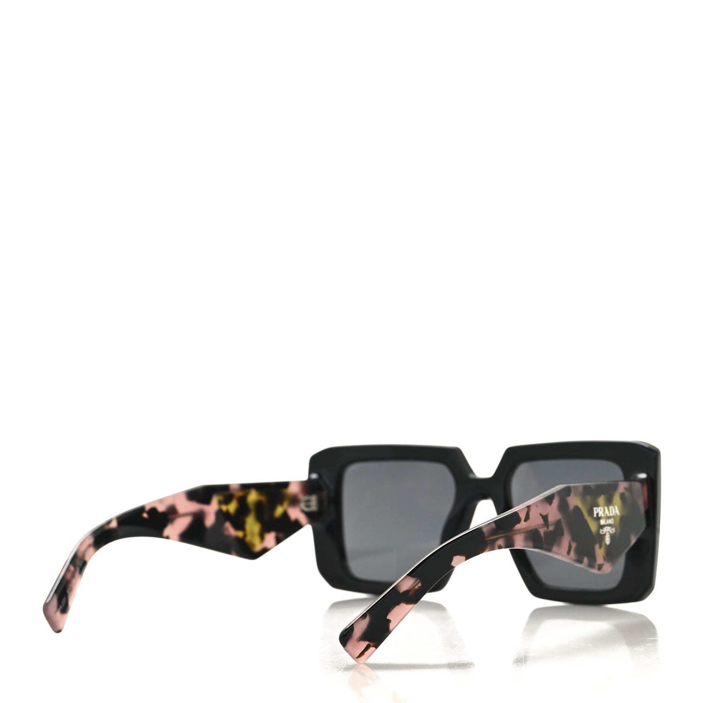 Acetate Symbole Sunglasses SPR 23Y Slate Grey