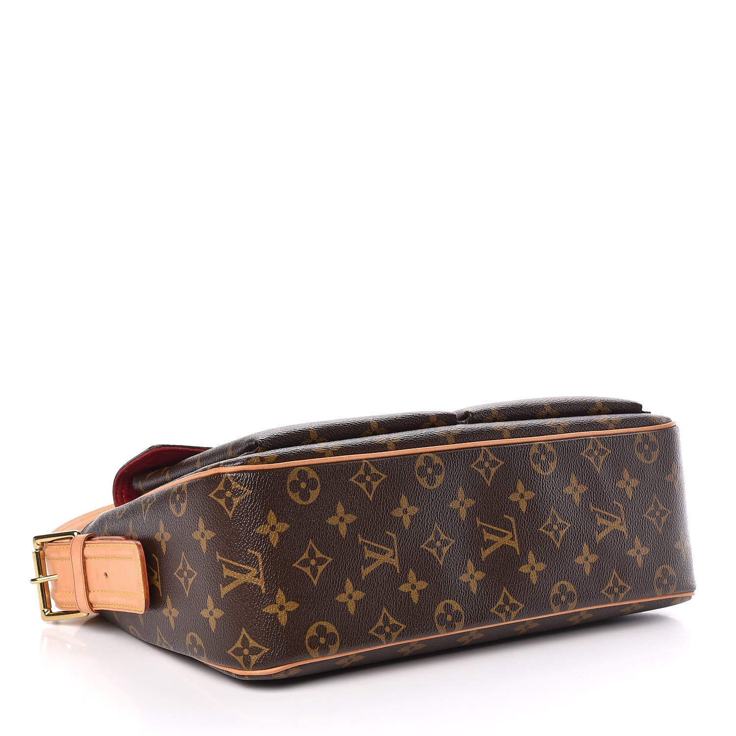 Louis Vuitton Monogram Viva-Cite GM 4 of 12