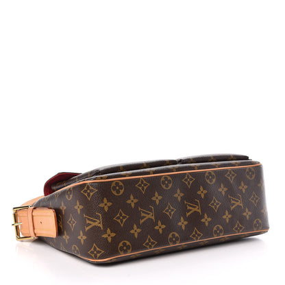 Louis Vuitton Monogram Viva-Cite GM 4 of 12