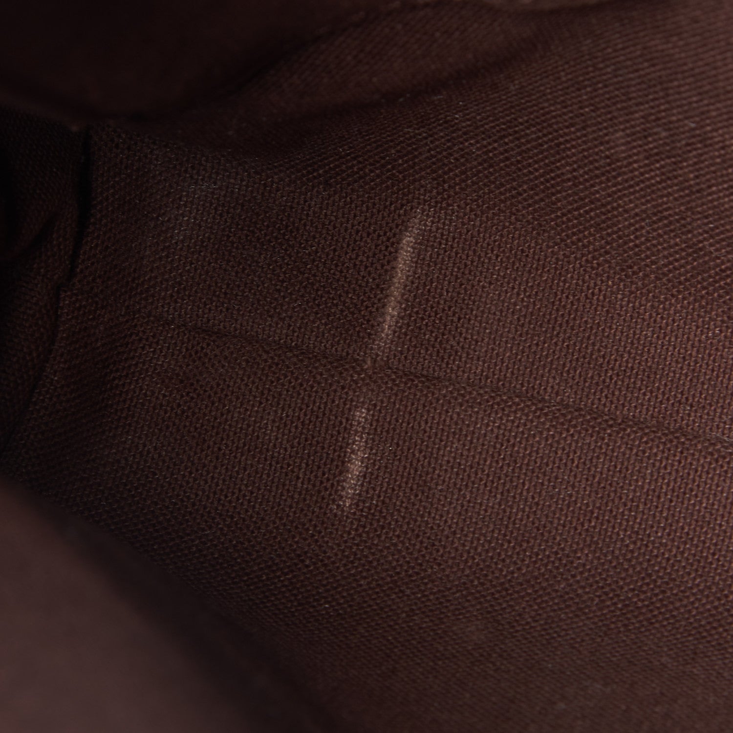 Louis Vuitton Damier Ebene Brooklyn PM 9 of 10