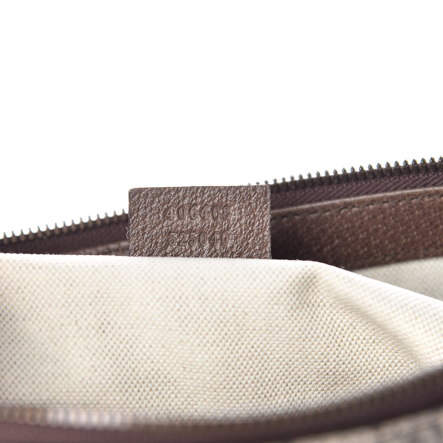 Soft GG Supreme Monogram Courrier Web Medium Flat Messenger Bag Beige New Acero Multicolor