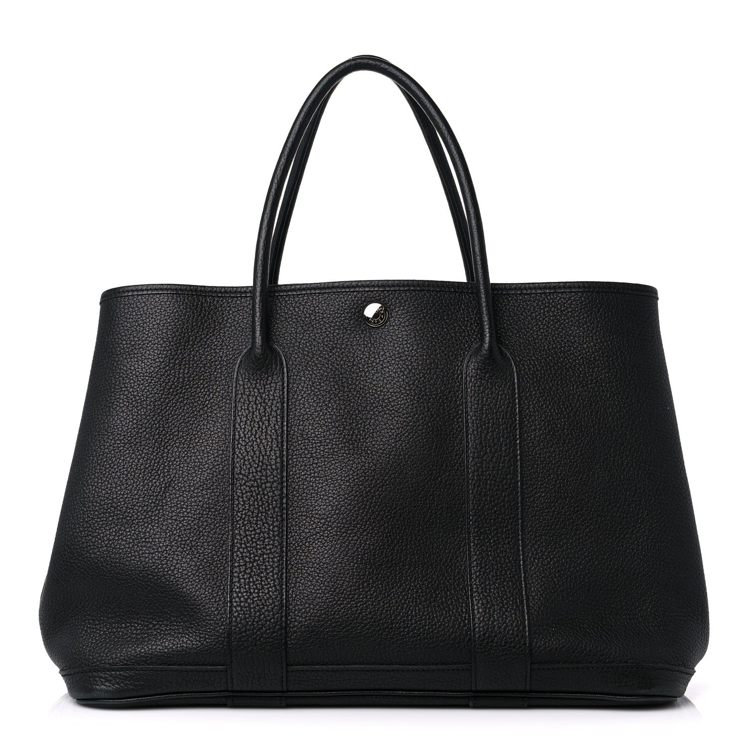 Hermes Vache Country Garden Party 36 MM Black 1 of 16