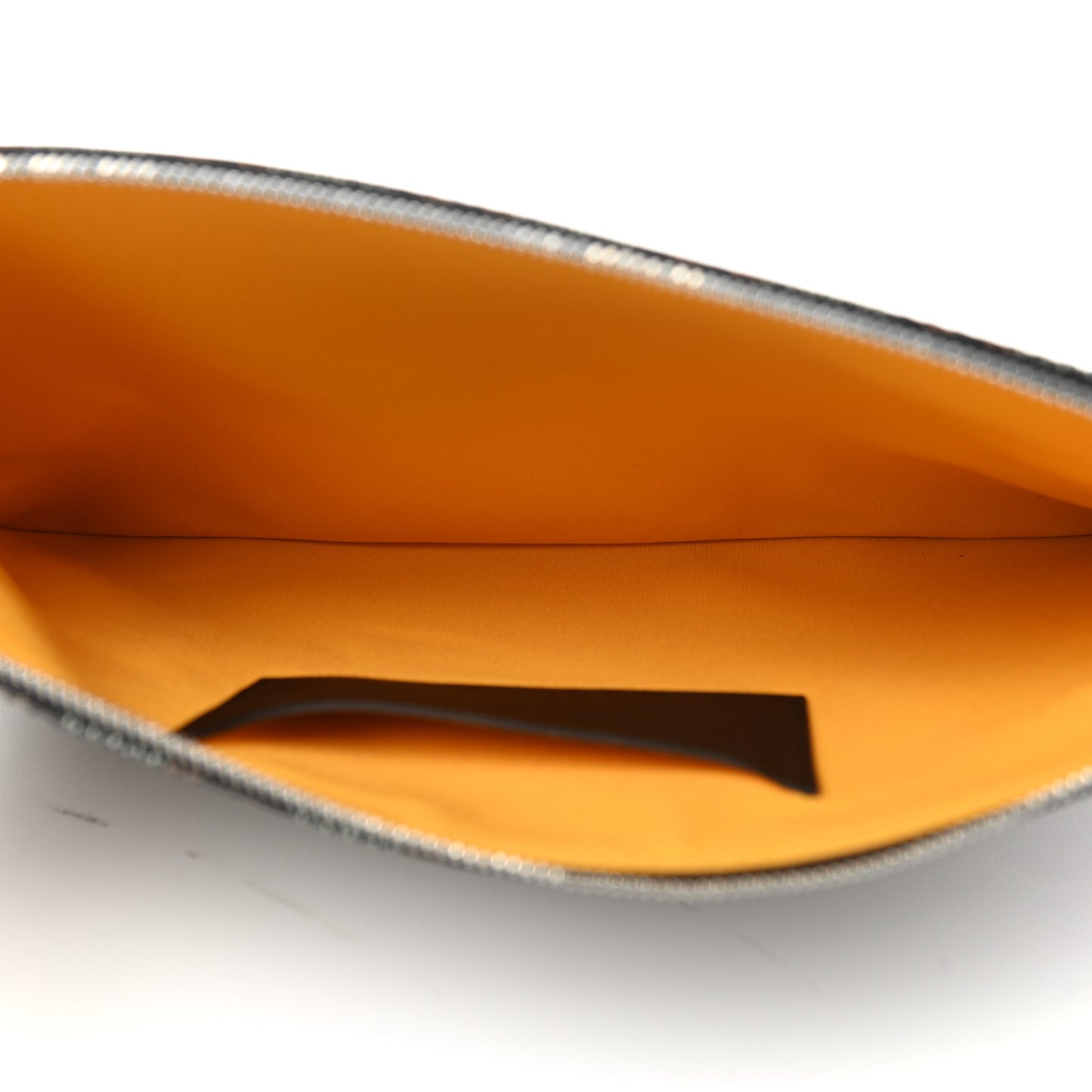 Goyardine Senat Pochette MM Black