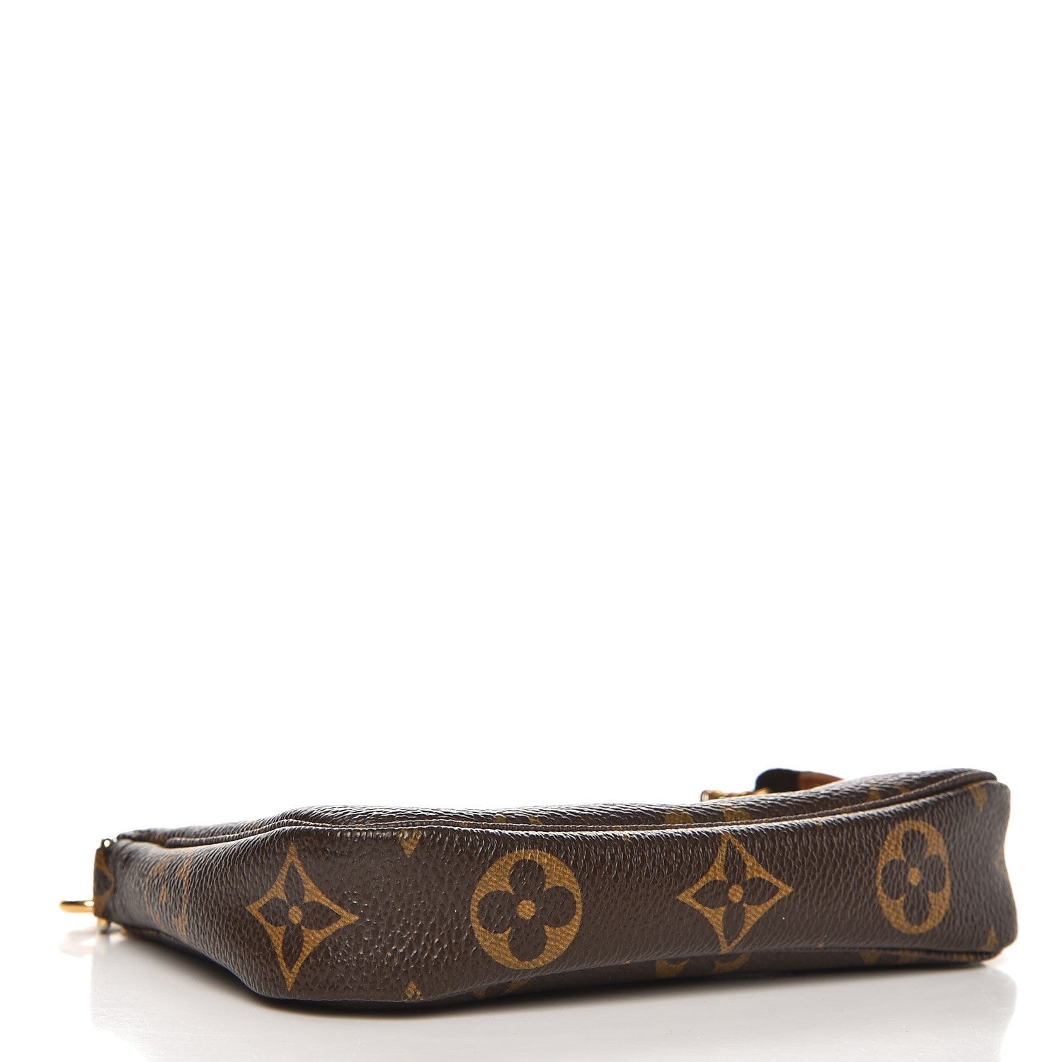 Louis Vuitton Monogram Complice Trunks and Bags Mini Pochette Accessories Beige 4 of 8