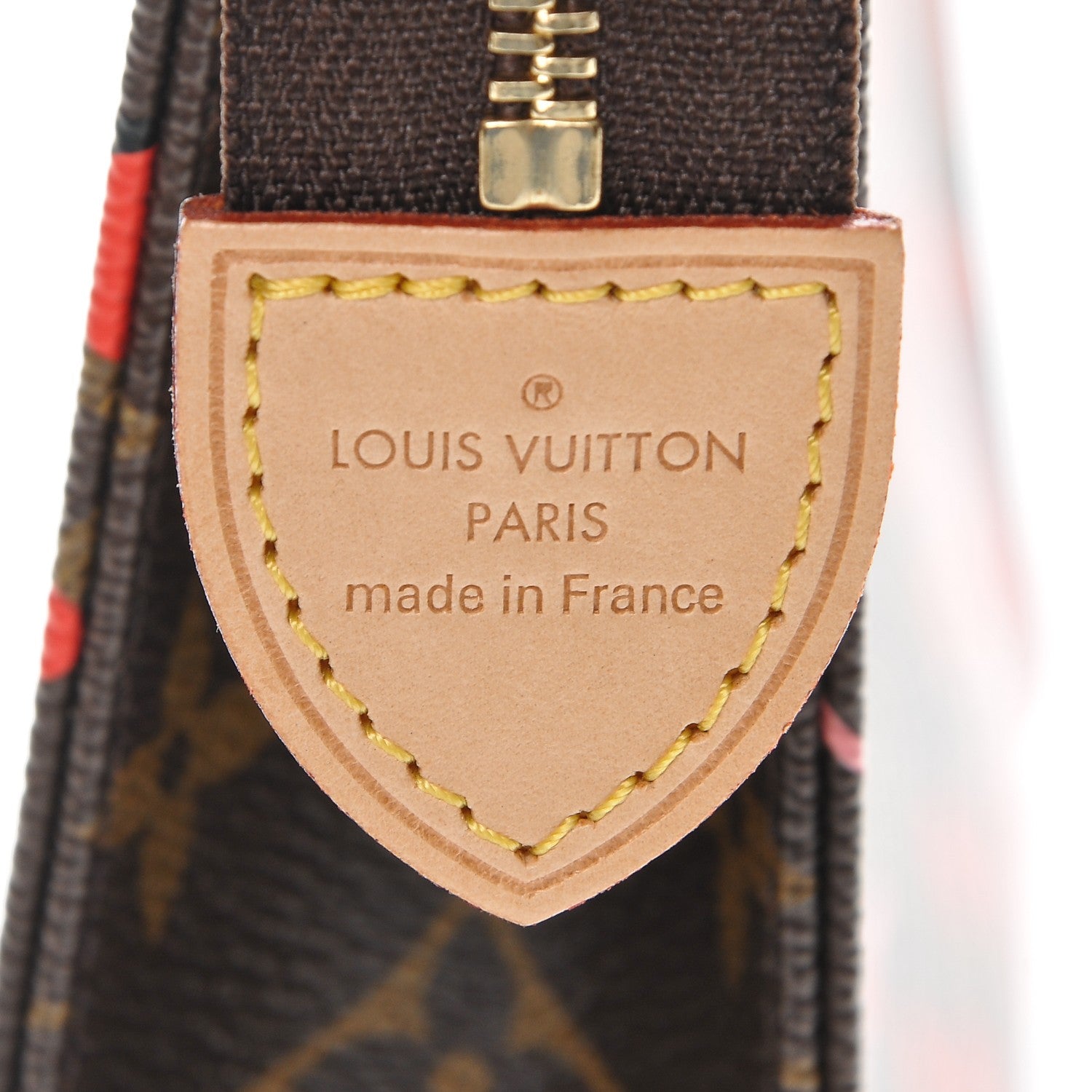 Louis Vuitton Monogram Jungle Dots Toiletry Pouch 26 Sugar Pink Poppy 6 of 6