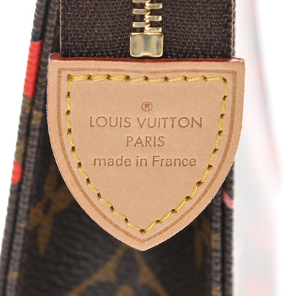 Louis Vuitton Monogram Jungle Dots Toiletry Pouch 26 Sugar Pink Poppy 6 of 6