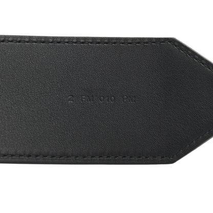 Hermes Swift Epsom Pocket Kelly Shoulder Strap Black 4 of 4