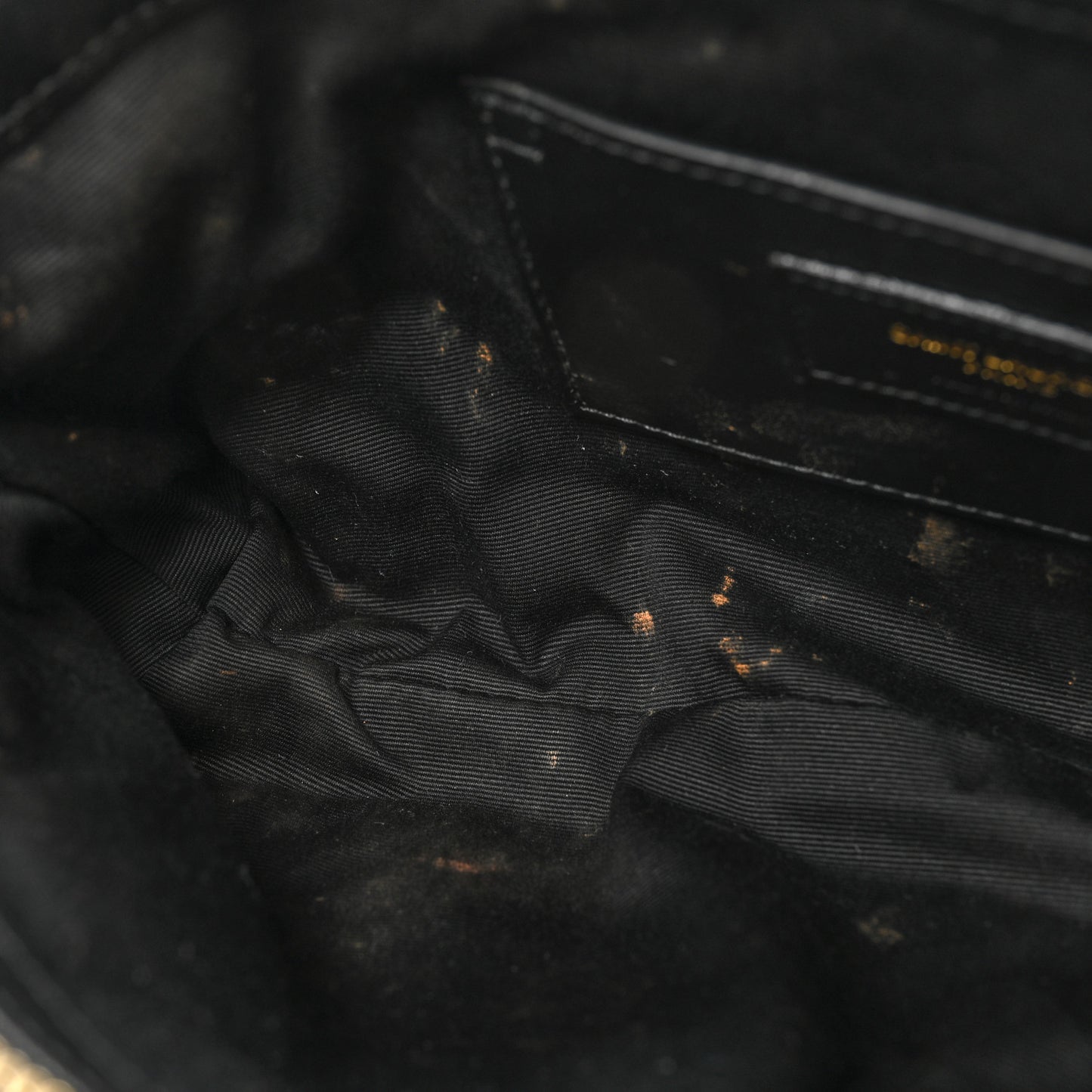Lambskin Quilted Maxi Icare Shopping Tote Black
