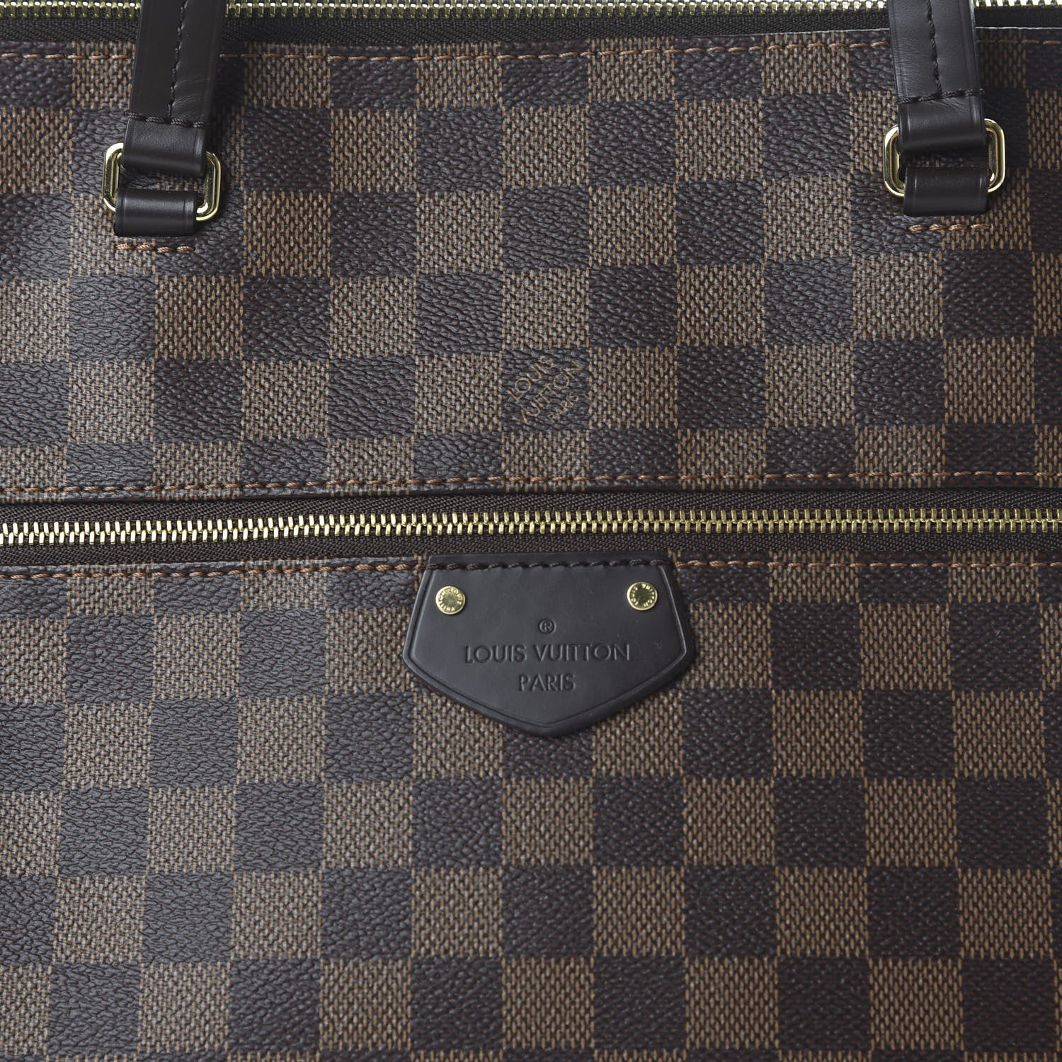 Louis Vuitton Damier Ebene Iena MM 10 of 10