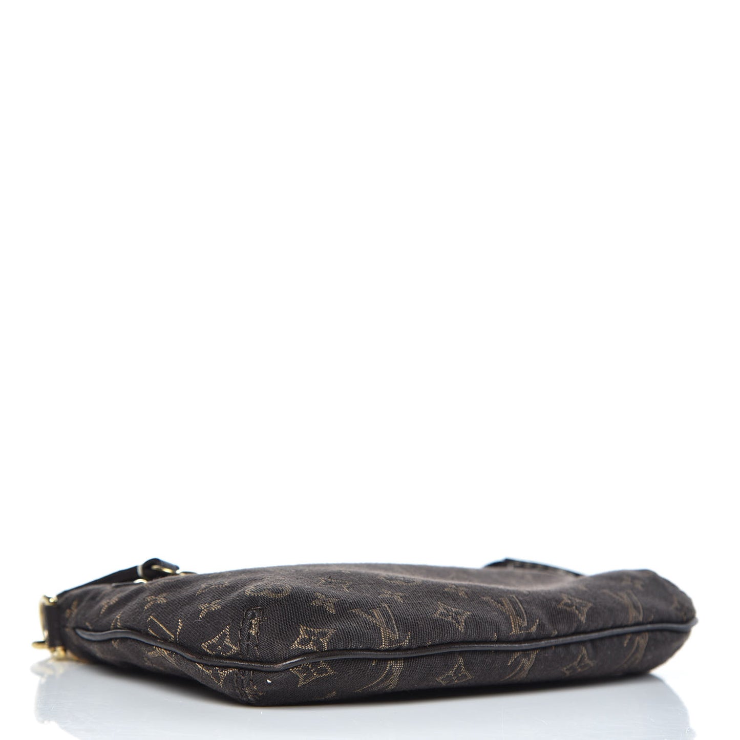 Monogram Idylle Mini Pochette Accessories Fusain