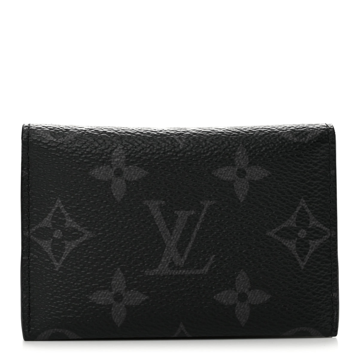 Louis Vuitton Monogram Eclipse Slim Card Holder 1 of 8