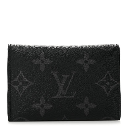 Louis Vuitton Monogram Eclipse Slim Card Holder 1 of 8
