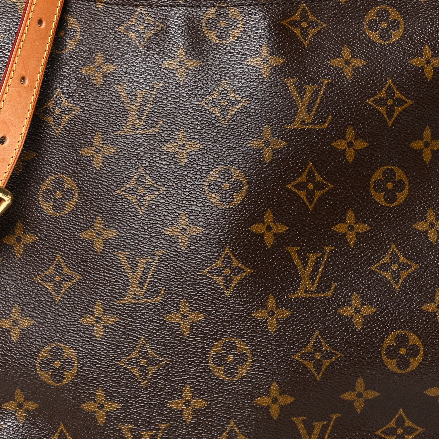 Louis Vuitton Monogram Odeon MM 7 of 10