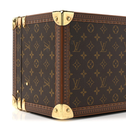 Louis Vuitton Monogram Boite Bouteilles et Glace Beauty Train Case 10 of 16