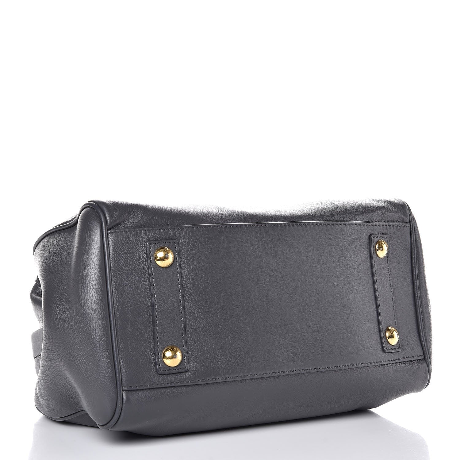 Louis Vuitton Cuir Cinema Intrigue Gris 4 of 7