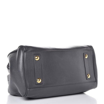 Louis Vuitton Cuir Cinema Intrigue Gris 4 of 7