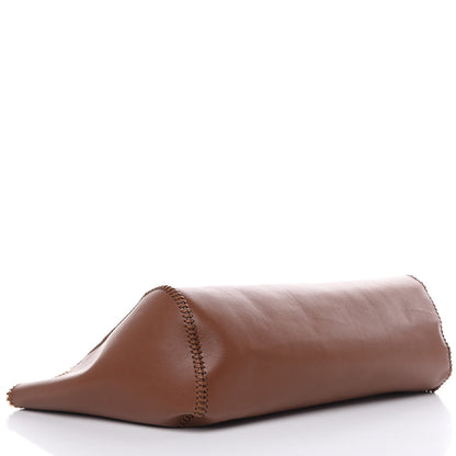 Stella McCartney Alter Nappa Dual Falabella Tote Brown 4 of 7