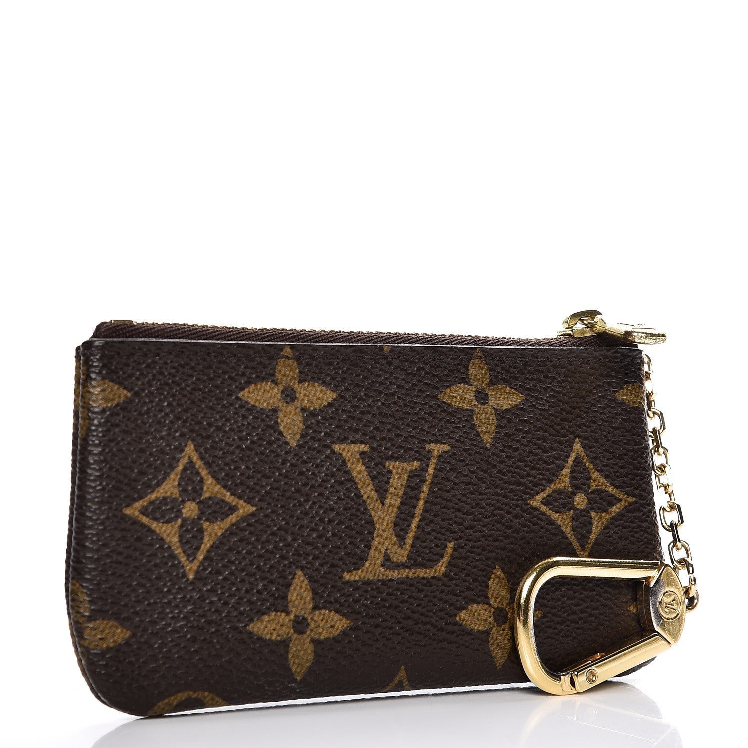 Louis Vuitton Monogram Key Pouch 3 of 8