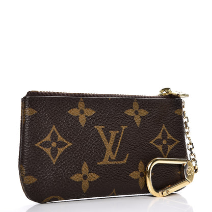 Louis Vuitton Monogram Key Pouch 3 of 8