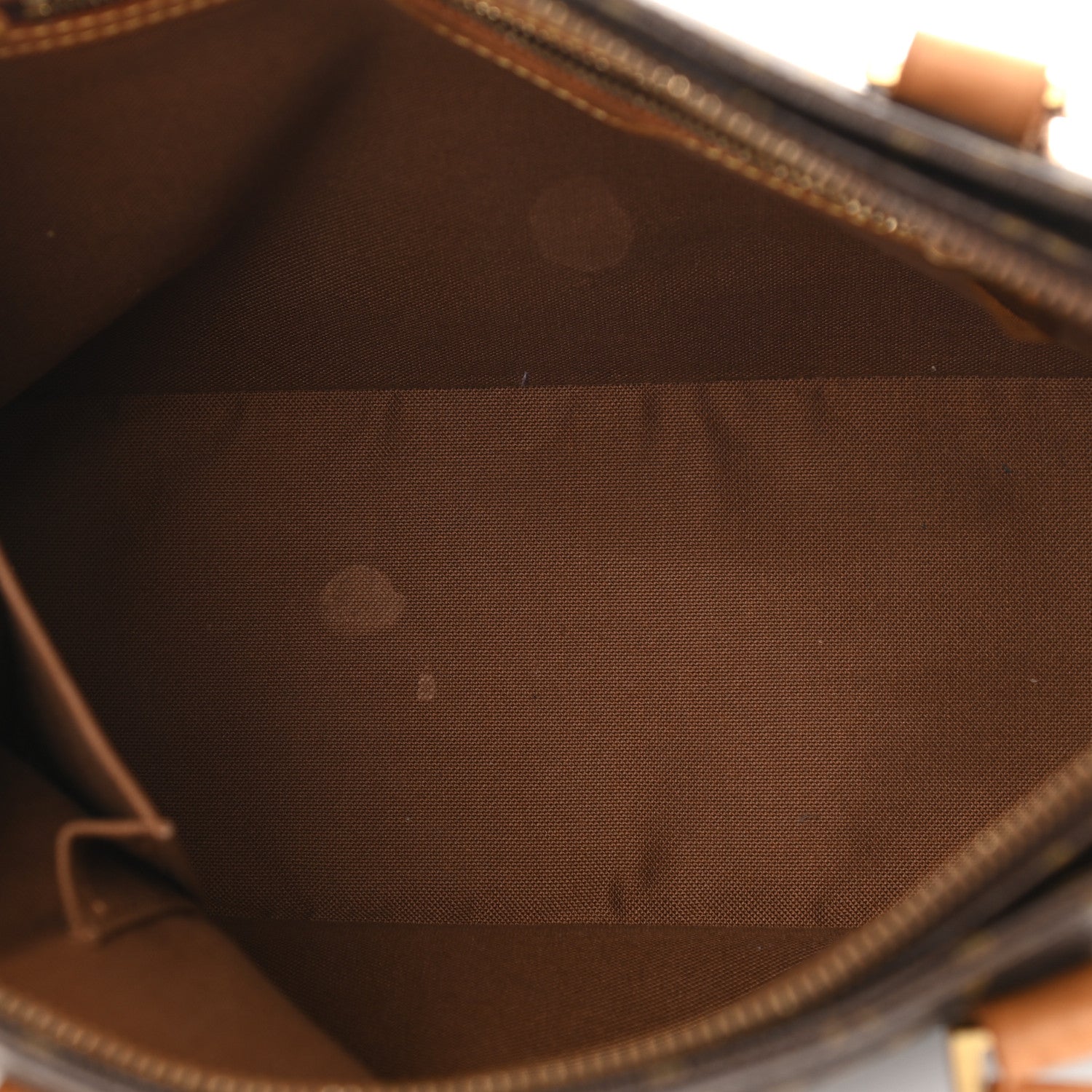 Louis Vuitton Monogram Cabas Piano 5 of 11