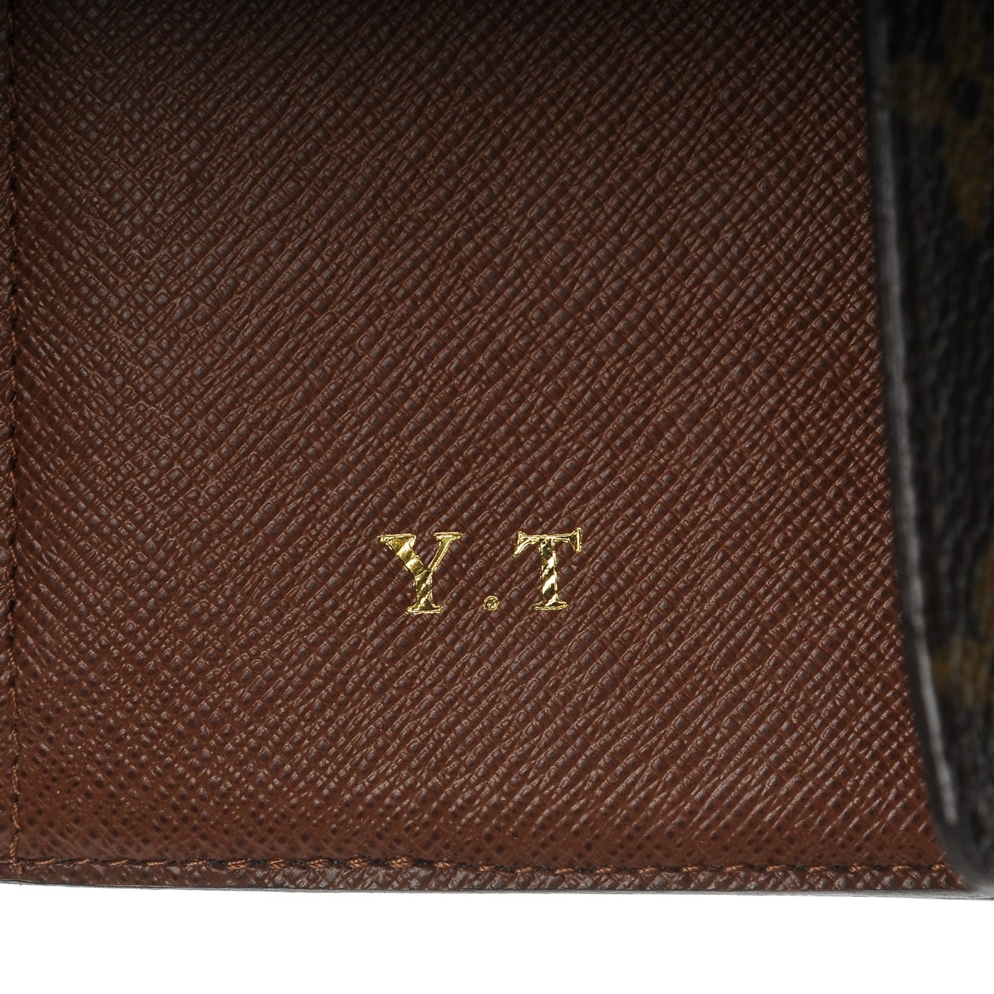Monogram Alexandra Wallet