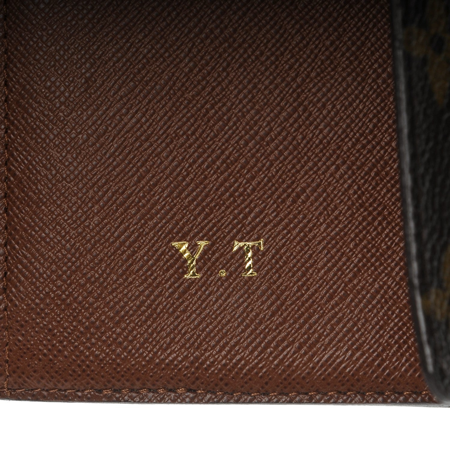 Louis Vuitton Monogram Alexandra Wallet 6 of 8