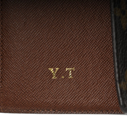 Louis Vuitton Monogram Alexandra Wallet 6 of 8