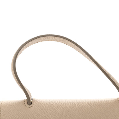 Celine Grained Calfskin Nano Belt Bag Light Taupe 13 of 13