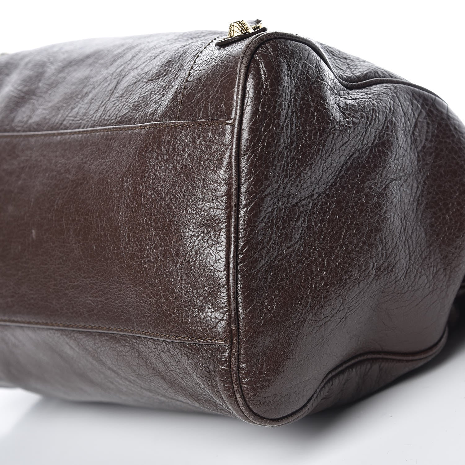 Balenciaga Agneau Giant 12 Gold Hardware Velo Charbon 9 of 9