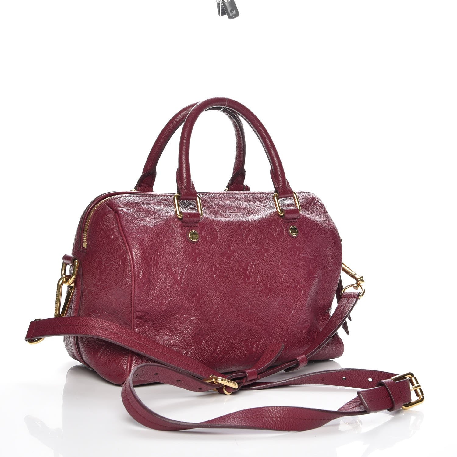 Louis Vuitton Empreinte Speedy Bandouliere 25 Aurore 4 of 8