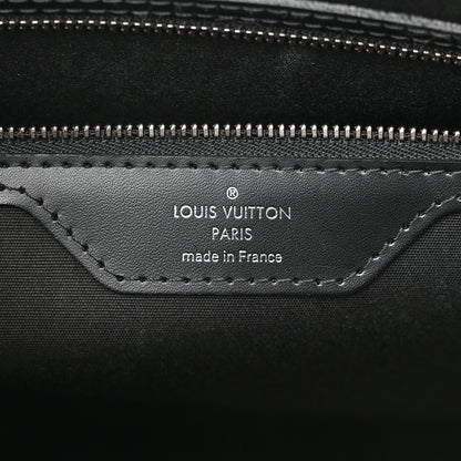 Louis Vuitton Epi Brea GM Black 6 of 9
