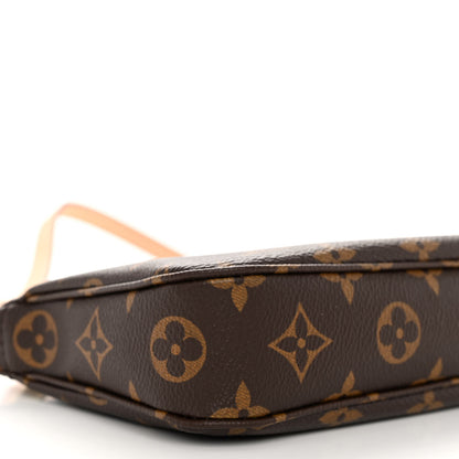 Louis Vuitton Monogram Pochette Accessories NM 7 of 8